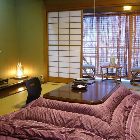 Irorinoyado Ashina Hotell Aizuwakamatsu Eksteriør bilde