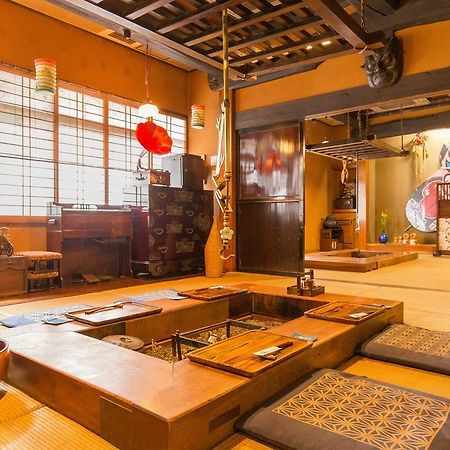 Irorinoyado Ashina Hotell Aizuwakamatsu Eksteriør bilde
