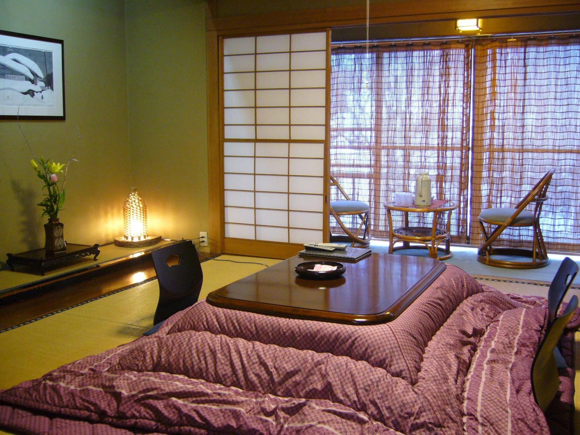 Irorinoyado Ashina Hotell Aizuwakamatsu Eksteriør bilde