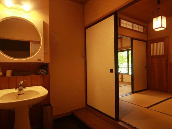 Irorinoyado Ashina Hotell Aizuwakamatsu Eksteriør bilde